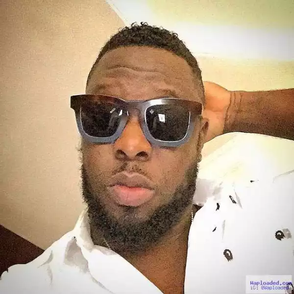 Timaya Corrects Fan Who Advised Him To Show Off His Wife (Read What He Said)